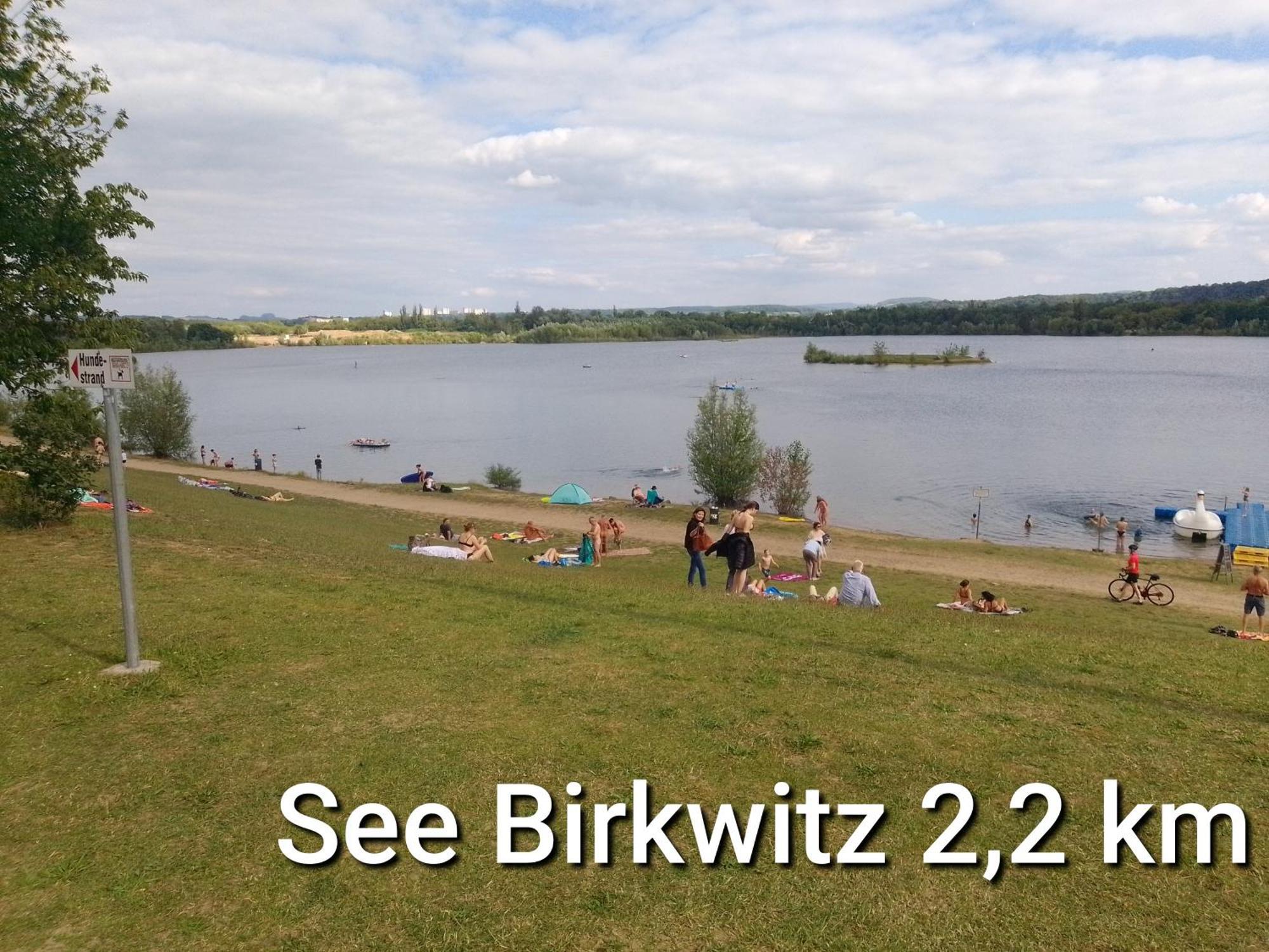 Dresden-Entspannung-Natur-Trifft-2-Staedte-Am-Fluss מראה חיצוני תמונה