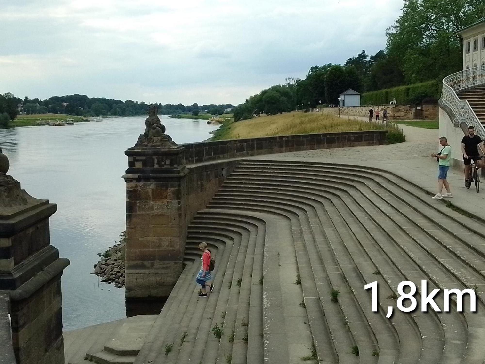 Dresden-Entspannung-Natur-Trifft-2-Staedte-Am-Fluss מראה חיצוני תמונה